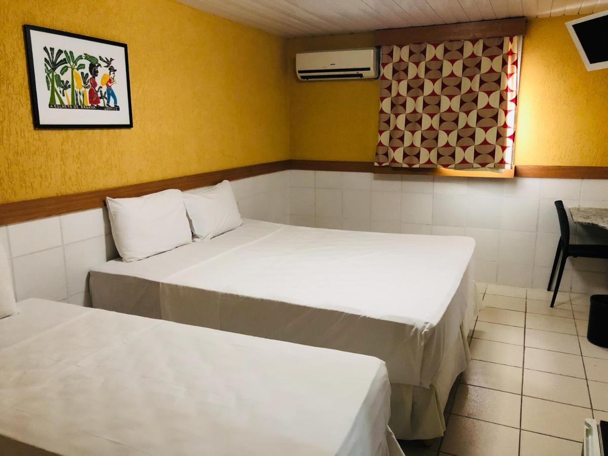 Hotel Veraneio Recife Exterior foto